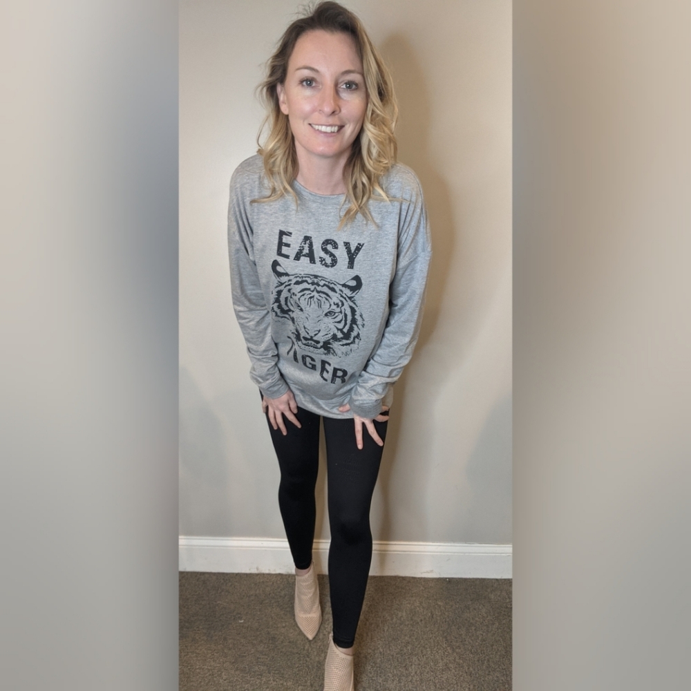 Easy Tiger Pullover